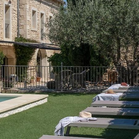 L'Ostal - Bed & Breakfast - Chambres Et Suites De 25 A 40M2 - Spa Saint-Hilaire-dʼOzilhan Exterior foto