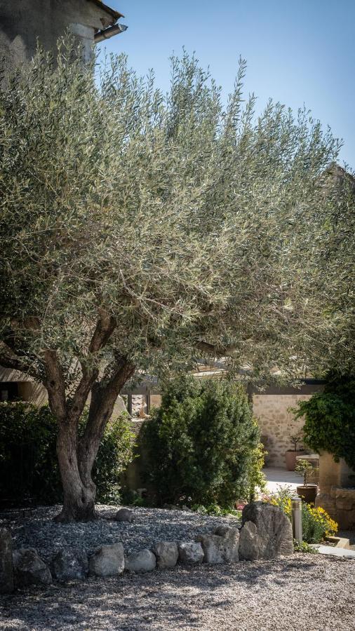 L'Ostal - Bed & Breakfast - Chambres Et Suites De 25 A 40M2 - Spa Saint-Hilaire-dʼOzilhan Exterior foto